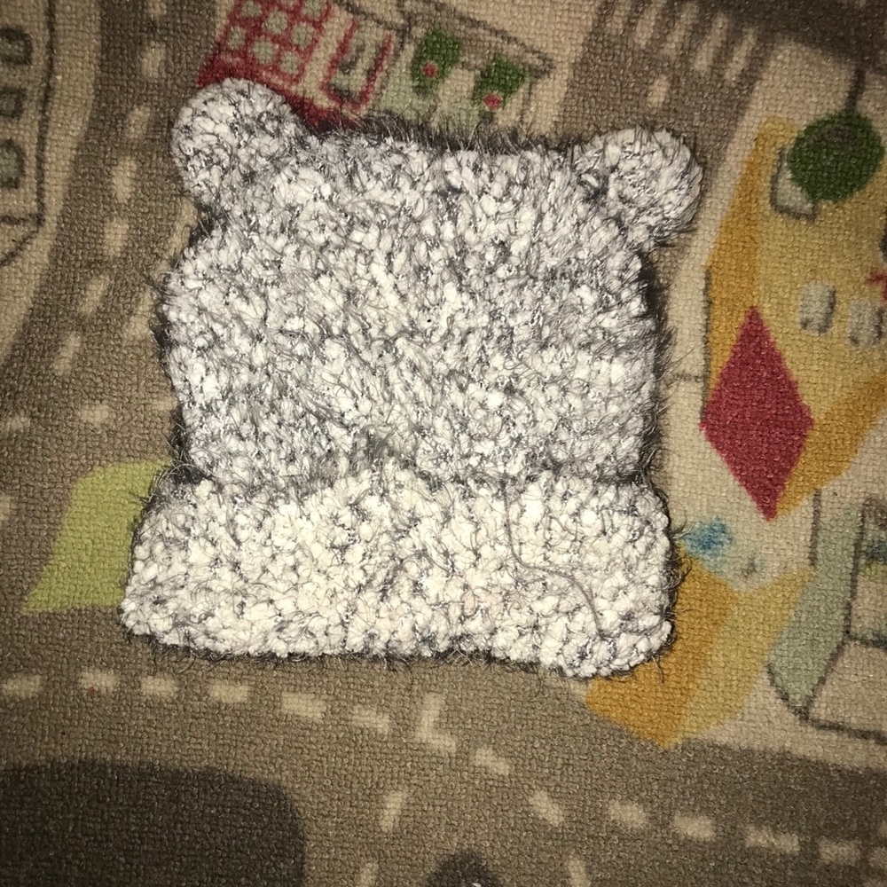 Zara Girls Winter Hat